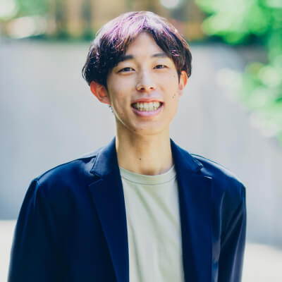 江口 慶（人物写真）