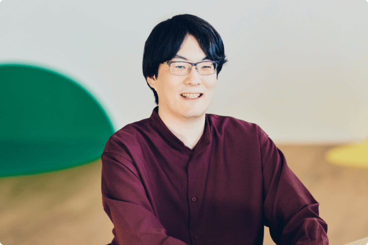 鈴木 僚太（人物写真）