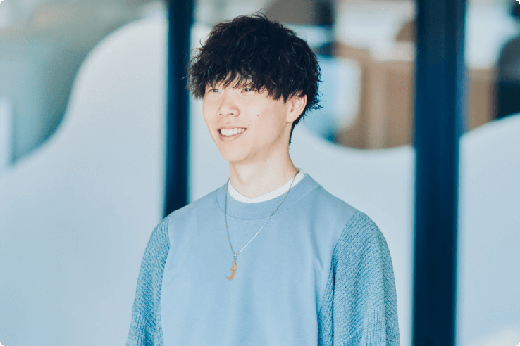 別城 慎治（人物写真）