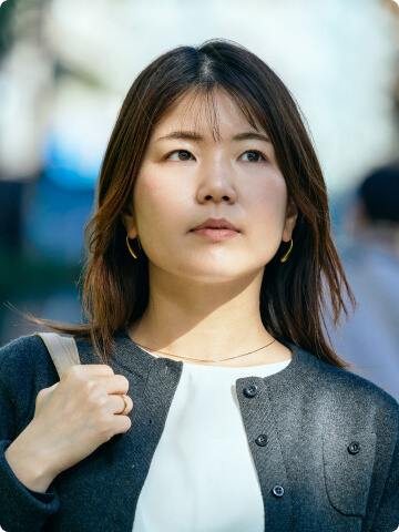 大森 正江（人物写真）