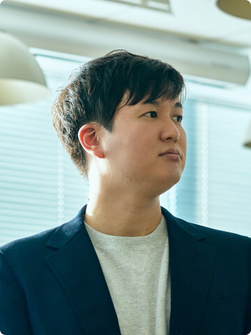 佐々木 達朗（人物写真）