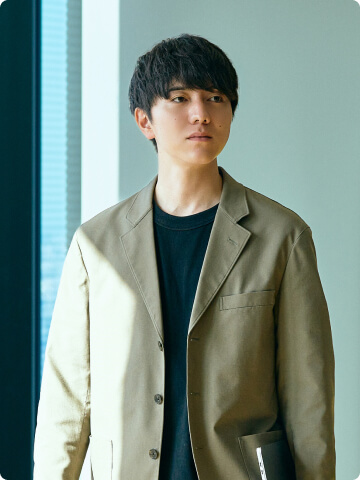 佐野 元気（人物写真）