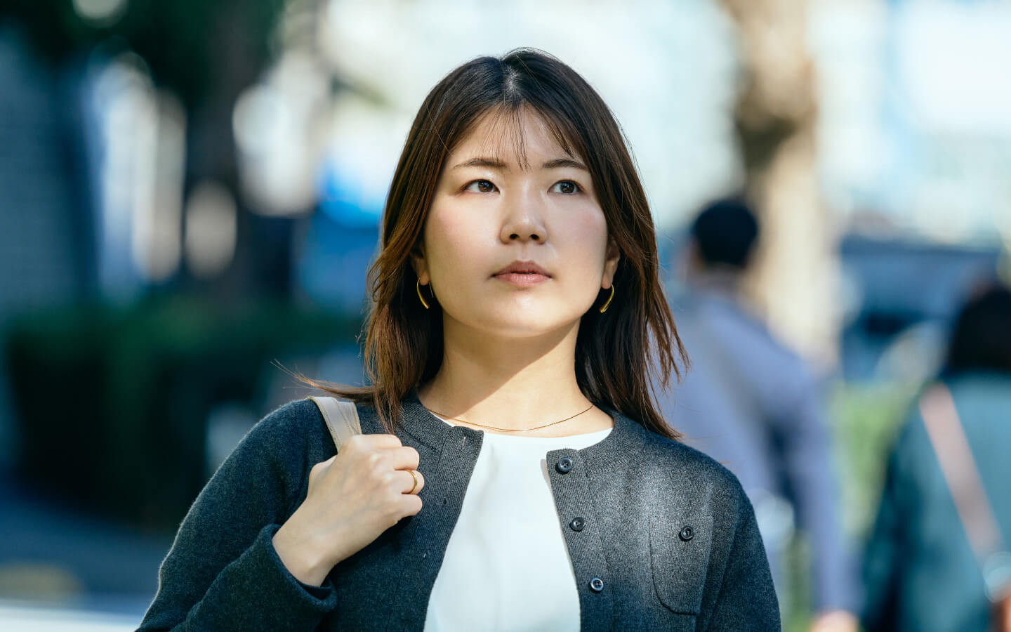 大森 正江（人物写真）