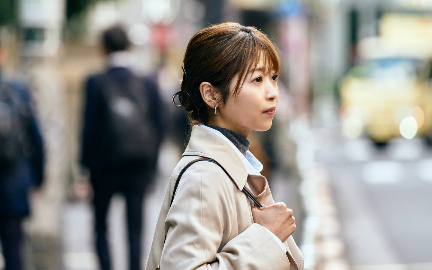 酒井 結衣（人物写真）