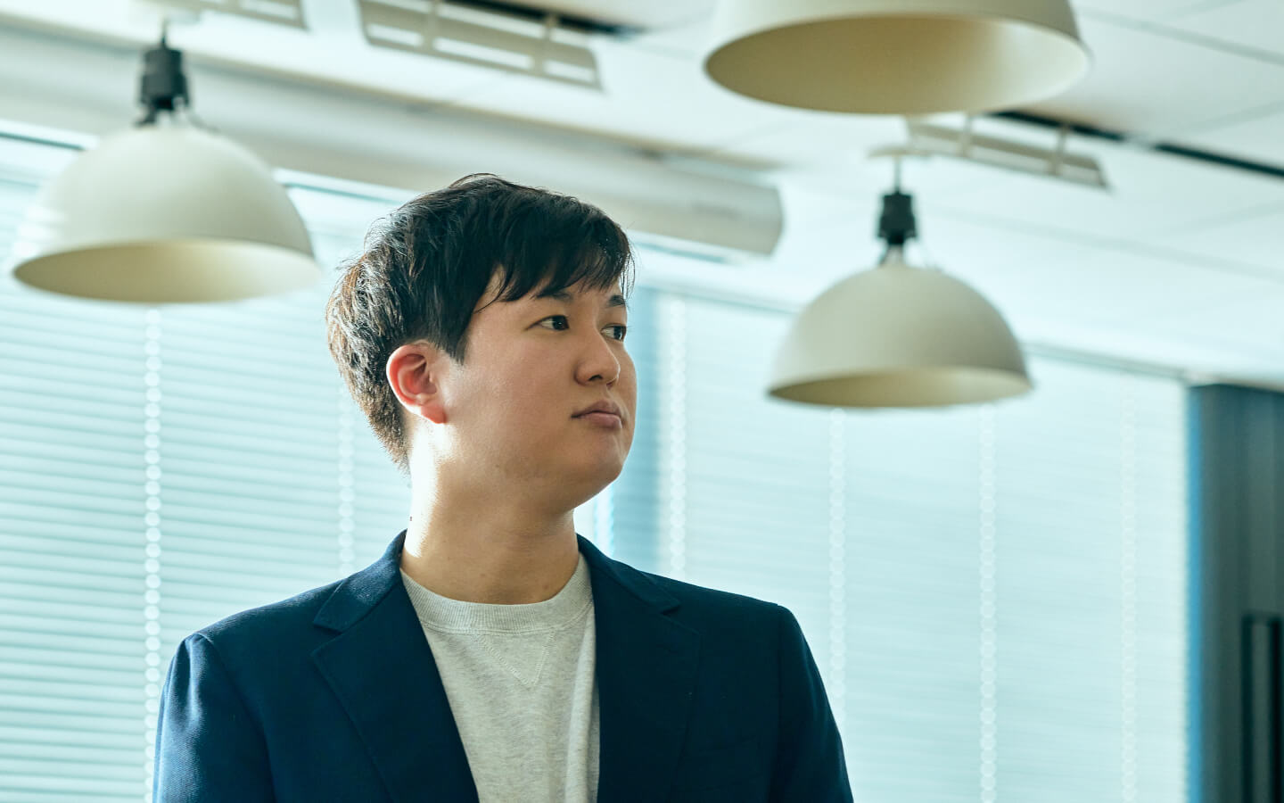 佐々木 達朗（人物写真）