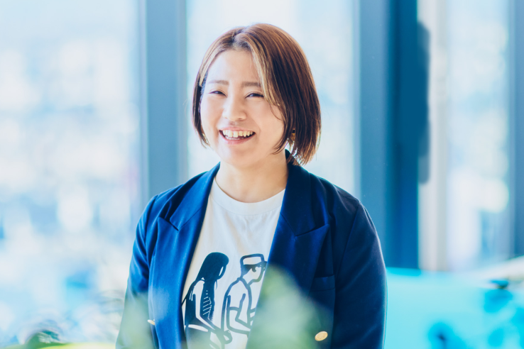 矢野 桐子（人物写真）