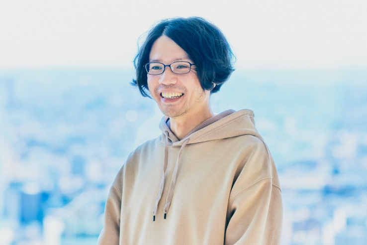 島袋 隆広（人物写真）